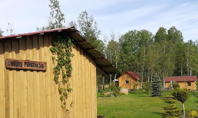 Harju County House | Hüüru Puhkemajad