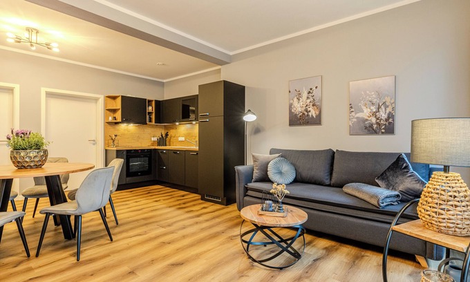 Hunzingen Apartment | Hünzinger Dorfschmiede - Holiday apartment Igel