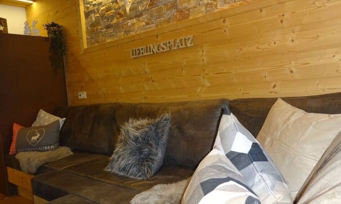 Annaberg-Lungoetz House | Hüttenzauber 4 Comfortable holiday residence