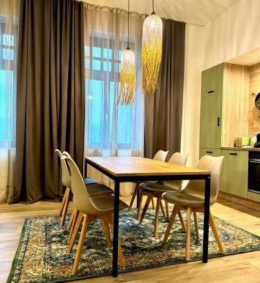 Sued Apartment | H-36 RESIDENCE 0.1