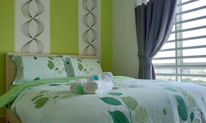 Taman Jubilee Apartment | H&A HOMESTAY Comfortable and Convenient for touring around Ipoh.