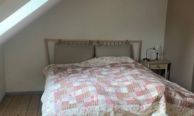 Odense House | H.C. Andersen went to school opposite us You are right in the center