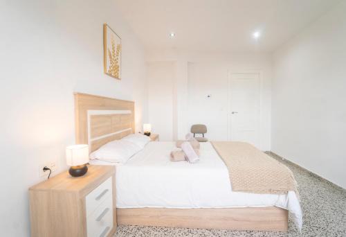 Plaza de Toros-Doctores-San Lazaro Apartment | H&H Suite Plaza de Toros II