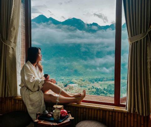 Quan Ba Resort | H'mong Village Resort Ha Giang