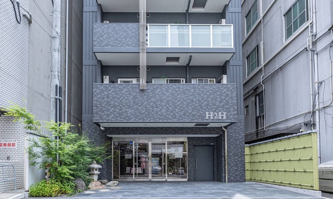 Minamisenba Apartment | H2H SHINSAIBASHI I