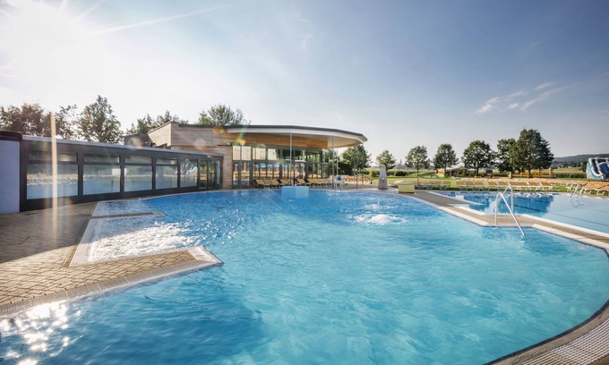 Sebersdorf Hotel | H2O Hotel-Therme-Resort
