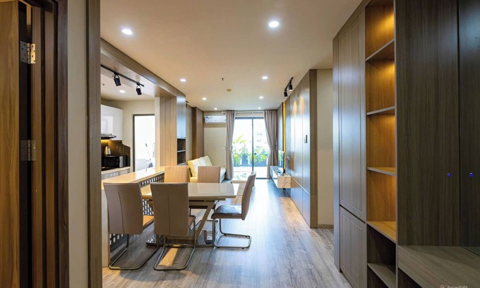 District 10 Apartment | Ha Do Centrosa Garden ANGIA Hospitality
