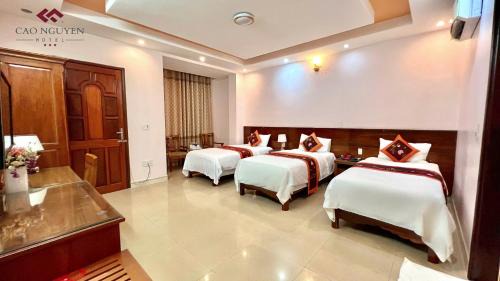 Ha Giang Hostel | Ha Giang Plateau Travel - Tours & Motorbikes Rental - Cao Nguyen Hotel