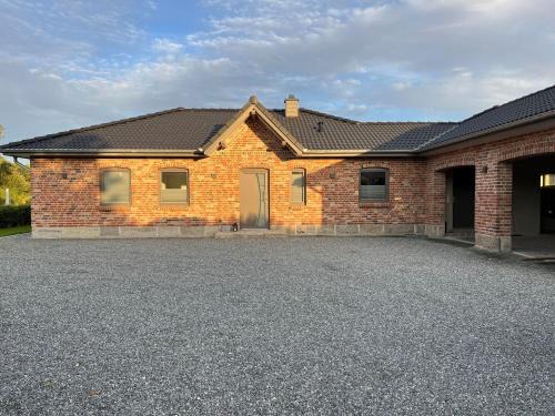 Klappholz House | Haacksen - modernes Ferienhaus mit 4 Schlafzimmern, Garten und Grill