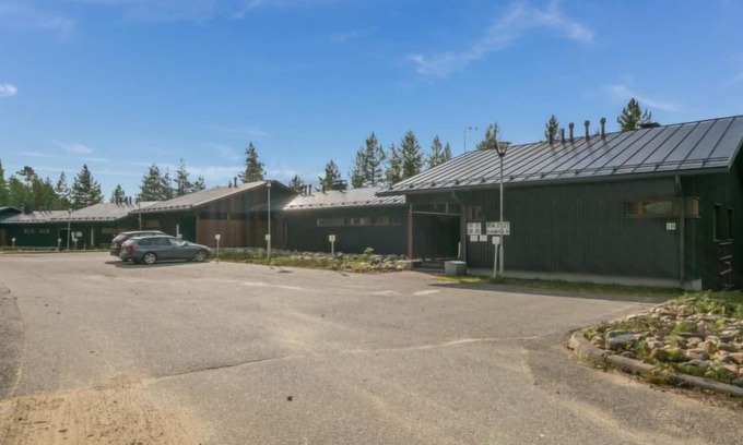 Vuokatti House | Haapala Suites 24 by Interhome