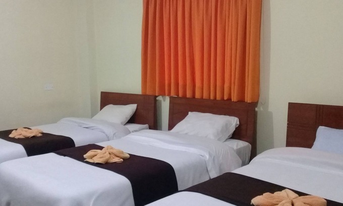 Huaraz Bed & Breakfast | Hab. Cama Extragrande, Junto Naturaleza