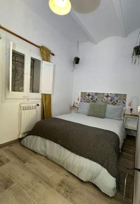 Monistrol de Montserrat House | Habitación El Patufet en Casa Camí de les Aigües Monistrol de Montserrat