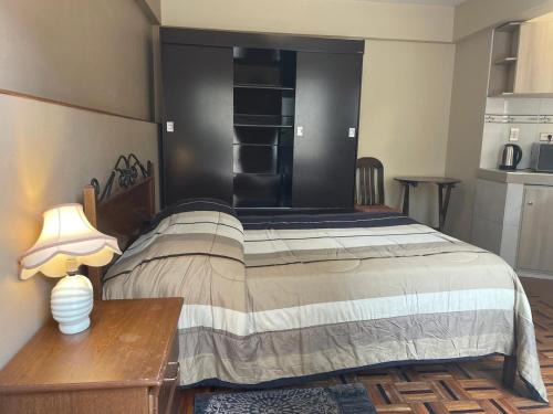 Macrodistrito Sur Apartment | Habitación privada independiente y baño