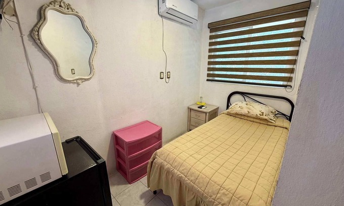Tuxtla Gutierrez Apartment | Habitacion privada @ Residencial Campestre