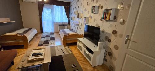 Szolnok Apartment | Habos isler apartman 16