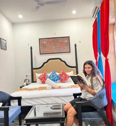 Amar Sagar Pol Hostel | Hachi Hostel Jaisalmer