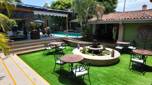 Ajijic Hotel | Hacienda del Lago Boutique Hotel