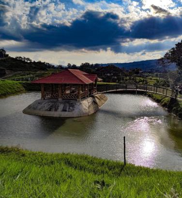 Moniquira House | Hacienda Ecoturistica la libertad