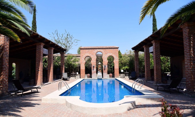 Zapopan Hotel | Hacienda La Magdalena