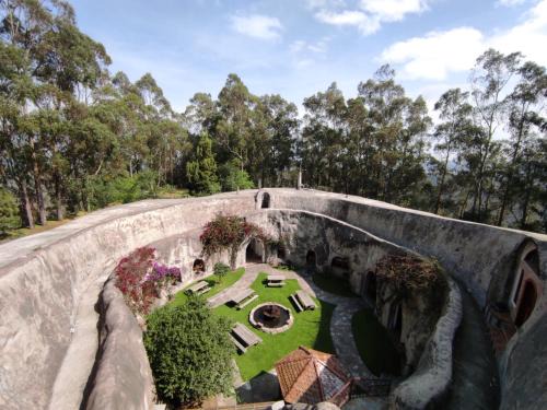Pifo Hotel | Hacienda Las Cuevas Terra Lodge