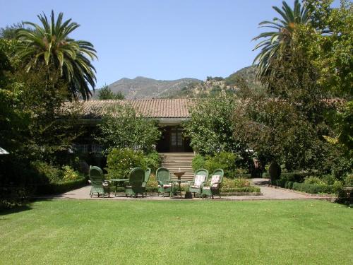 San Fernando Hotel | Hacienda los Lingues Chile Valle de Colchagua