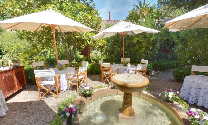 San Fernando Hotel | Hacienda Los Lingues Chili