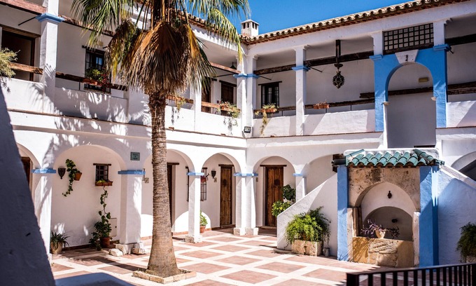 Zuheros Hotel | Hacienda Minerva