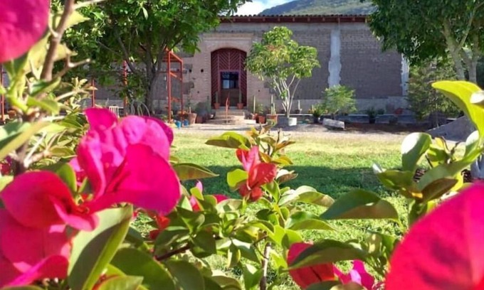 Tlacolula de Matamoros House | Hacienda Don Pedrillo