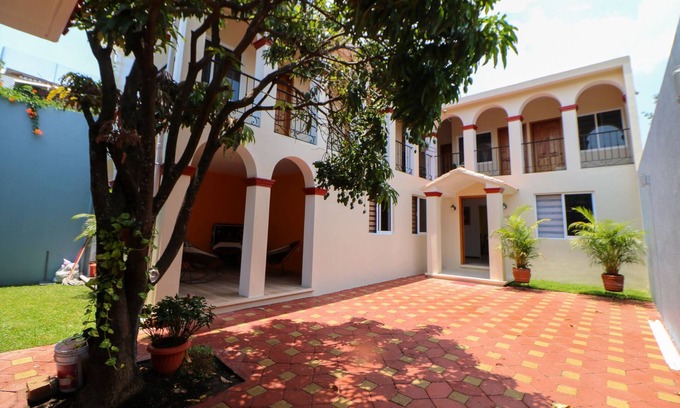 Oaxaca House | Hacienda Patzcuaro - Col. Manantial-11 KM and Zocalo