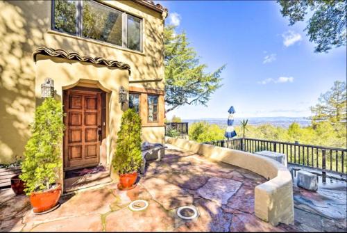 Los Gatos Cabin | Hacienda - Private Guest Studio