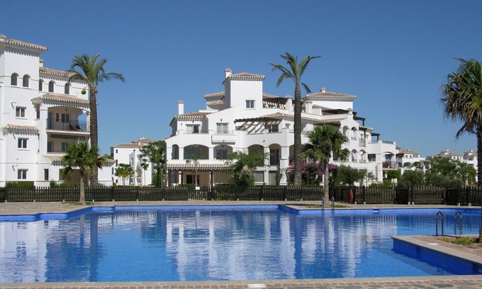 Jeronimo y Avileses y Balsicas de Arriba Apartment | Hacienda Riquelme Golf Resort - 1508