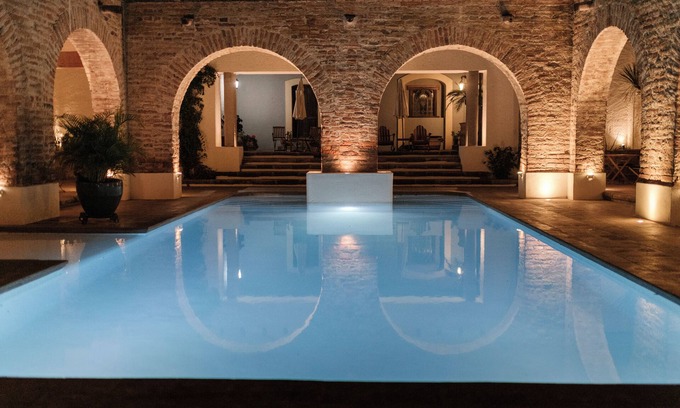 Lagos de Moreno Hotel | Hacienda Sepulveda Hotel & SPA
