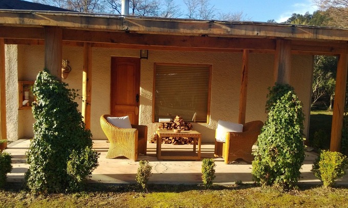 Luis Soto Hotel | Hacienda Tres Lagos