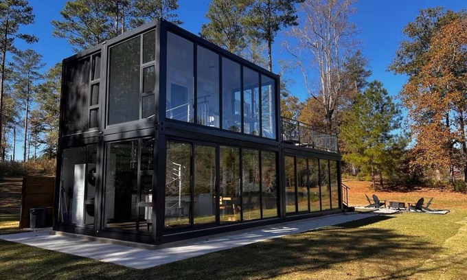 LaGrange Cabin | Hacker House - Do Your Best Work