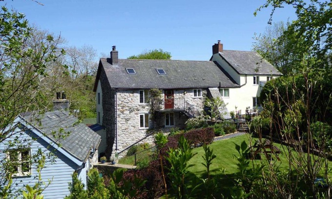 Graigfechan House | Hafannedd
