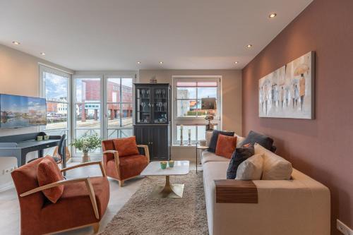 Zentrum Apartment | Hafen-Lounge