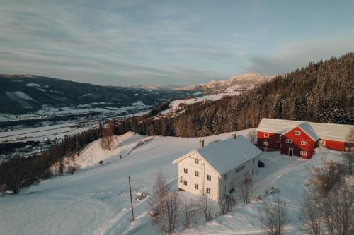 yer House | Hafjell Farmhouse