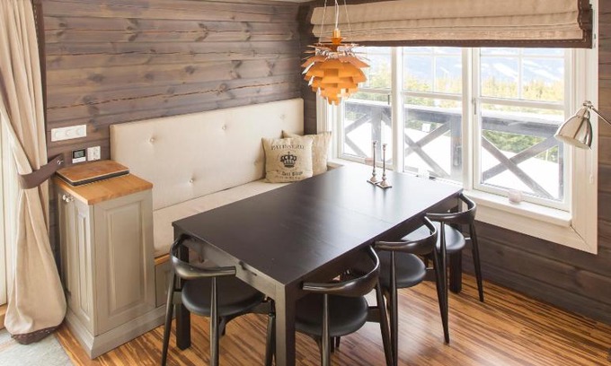 yer Apartment | Hafjell tømmerhytte 4B