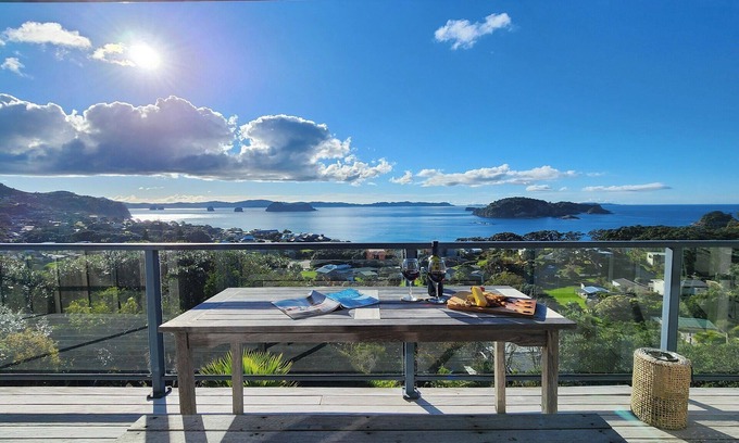 Hahei House | Hahei Vista, Hahei Vista on Florence Place