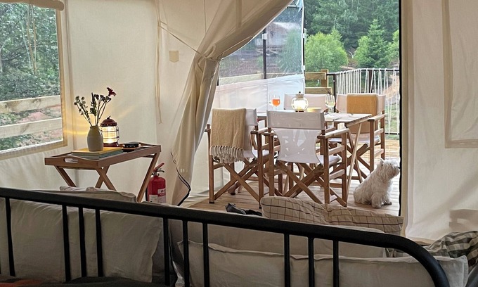 Andrarum Resort | Hajk Österlen