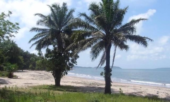 Conakry House | Hakaba