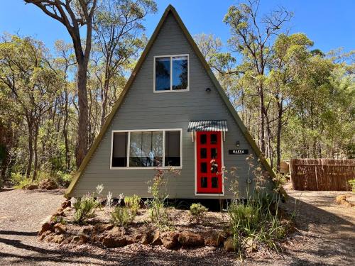 Porongurup Apartment | Hakea at Porongurup Chalets