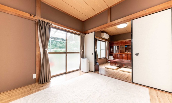 Yumoto House | Hakone Yumoto Kawakazeso