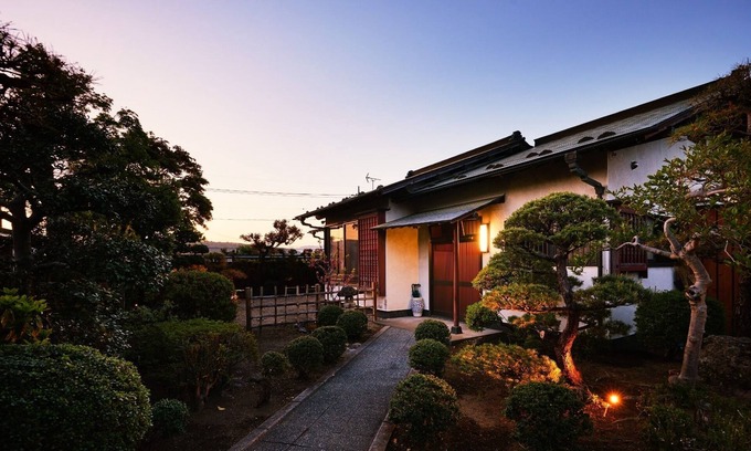 Ogano-machi House | Hakoniwa Sarugakuan 1302 Pure Japanese style / Chichibu Saitama