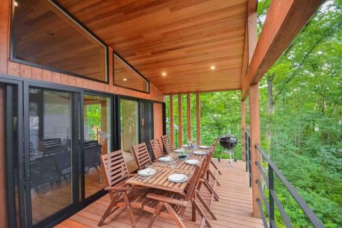 Hokujo Ski Chalet | Hakuba Elgin- Brand new exquisite luxury villa