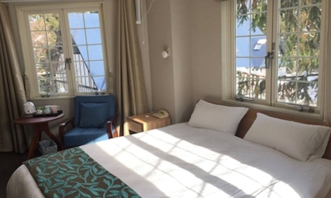 Iimori Hotel | Hakuba Sunvalley Hotel Annex Westernstyle double/Kitaazumi-gun Nagano