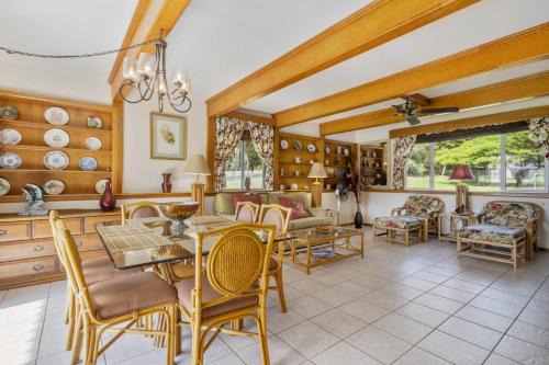 Naalehu House | Hale Kamāoa Naalehu