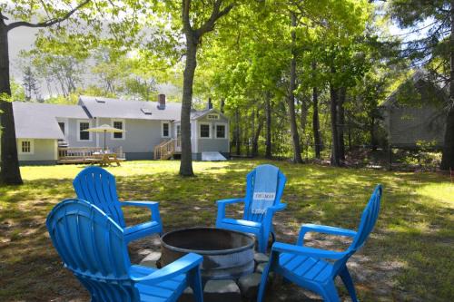North Eastham House | Half Mile to Private Association Beach