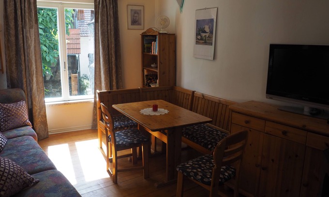 Hungen Apartment | Half-timbered apartment in the "Hessian Provence"