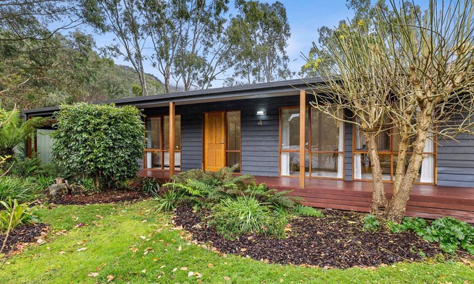 Halls Gap House | Halls Gap Retreat